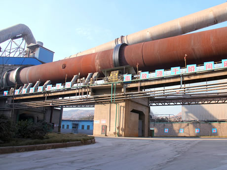 水泥回轉窯 水泥回轉窯