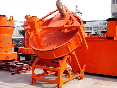 圓盤造粒機 圓盤造粒機