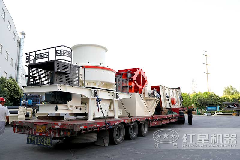 沖擊式破碎機(jī)發(fā)貨 沖擊式破碎機(jī)發(fā)貨