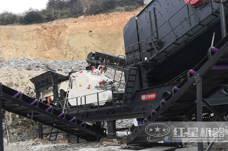 想要快速投產(chǎn)、降低成本推薦移動(dòng)式破碎機(jī)