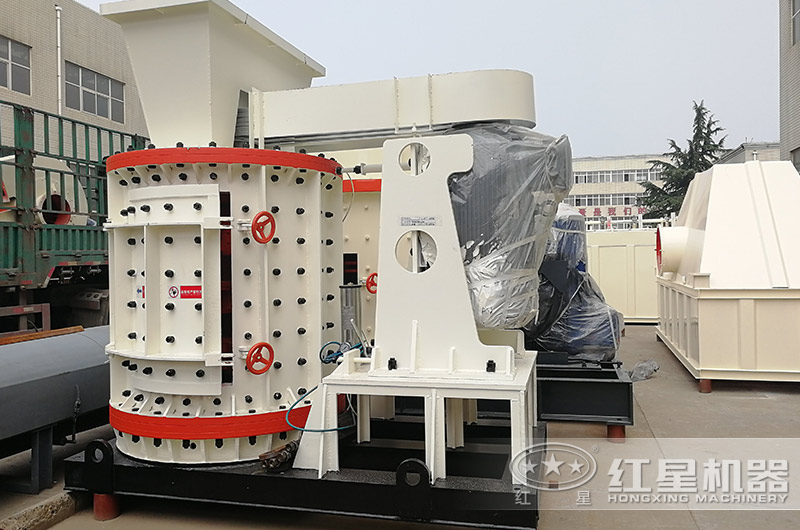 復合破碎機 復合破碎機