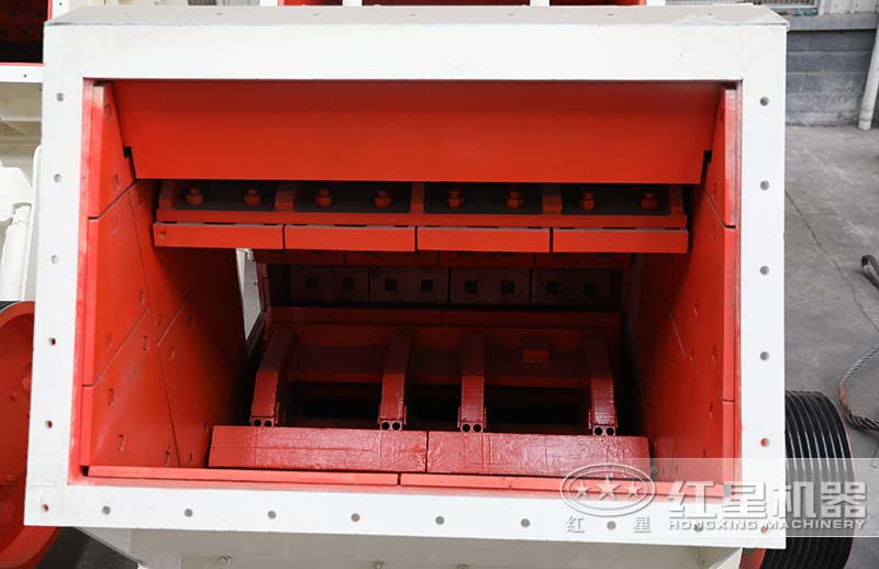 反擊式制砂機質量過硬，耐用耐磨