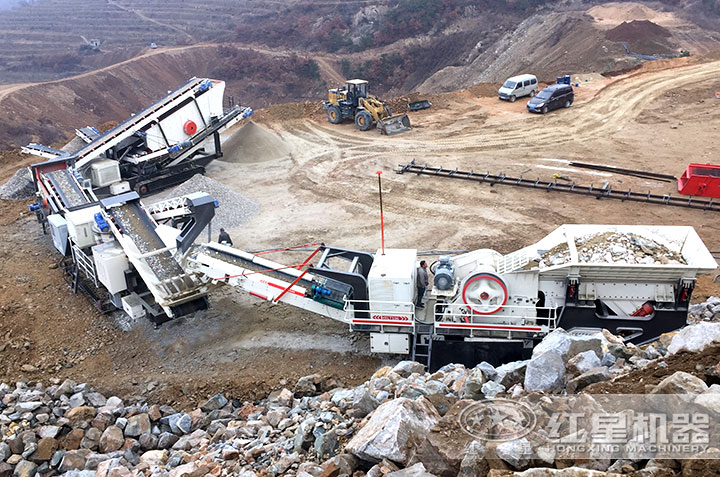 三臺聯(lián)機，效率高更高產(chǎn)