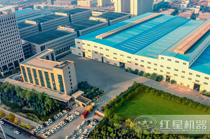 買(mǎi)制砂生產(chǎn)線，就到自產(chǎn)自銷(xiāo)大廠家