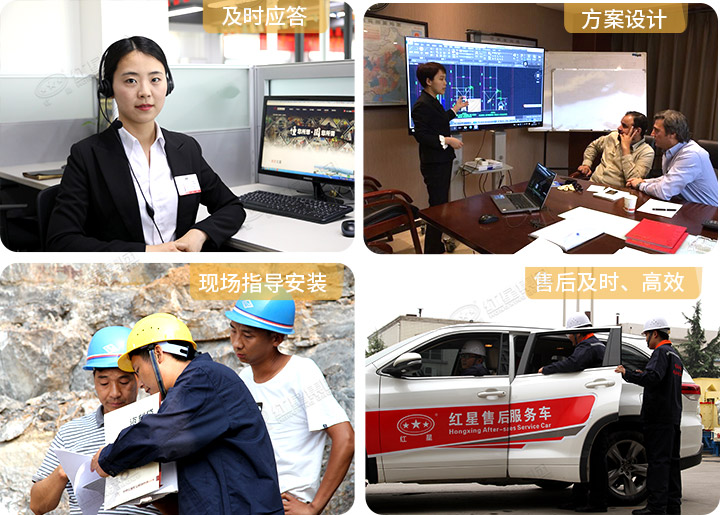 紅星一站式服務，讓您全程購機無憂